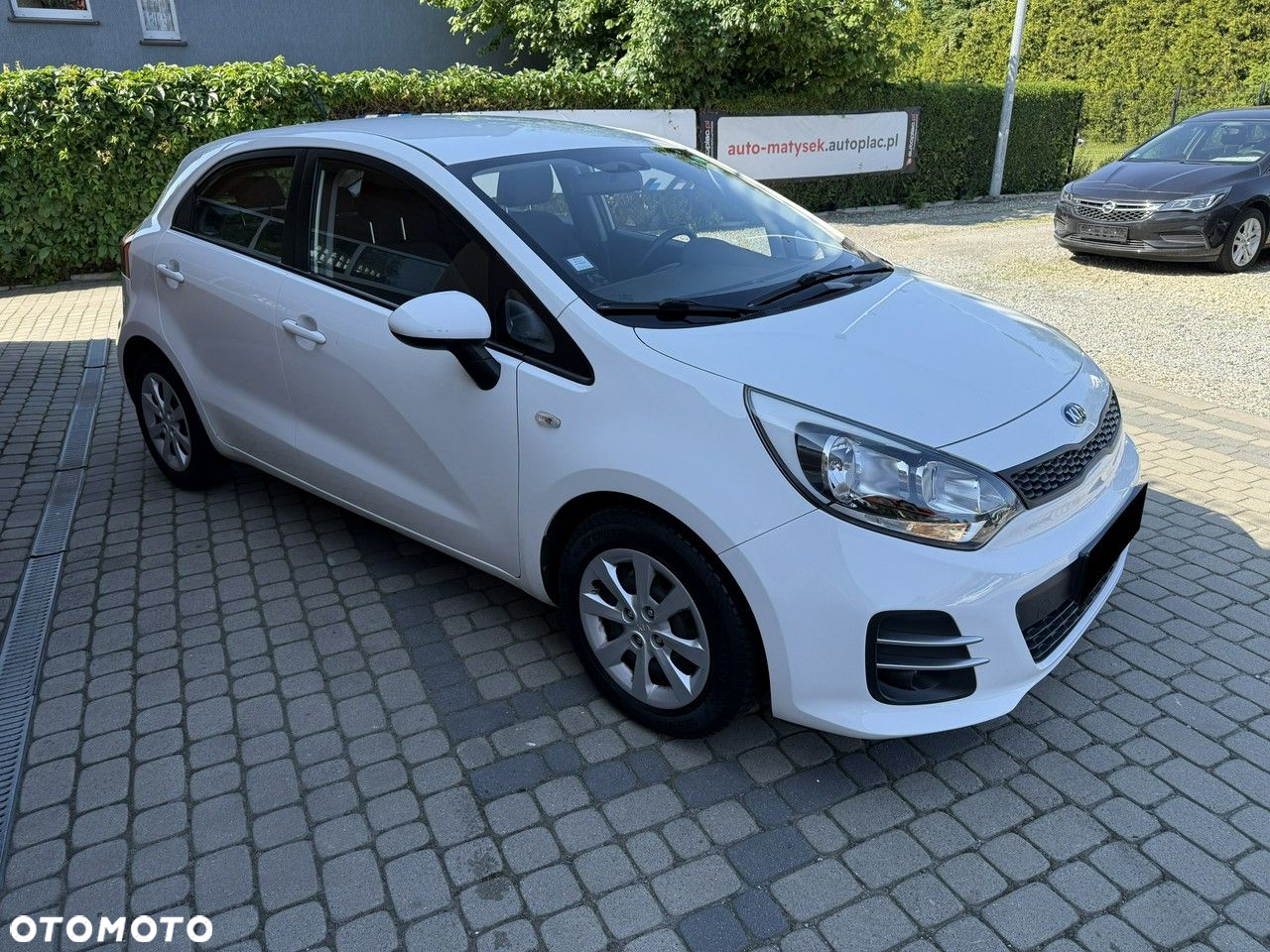 Kia Rio 1.2 Business Line - 4