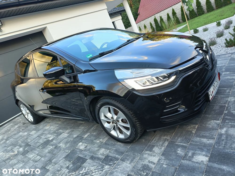 Renault Clio 1.2 16V Limited - 13
