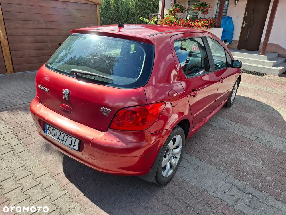 Peugeot 307 1.6 HDI Oxygo - 7