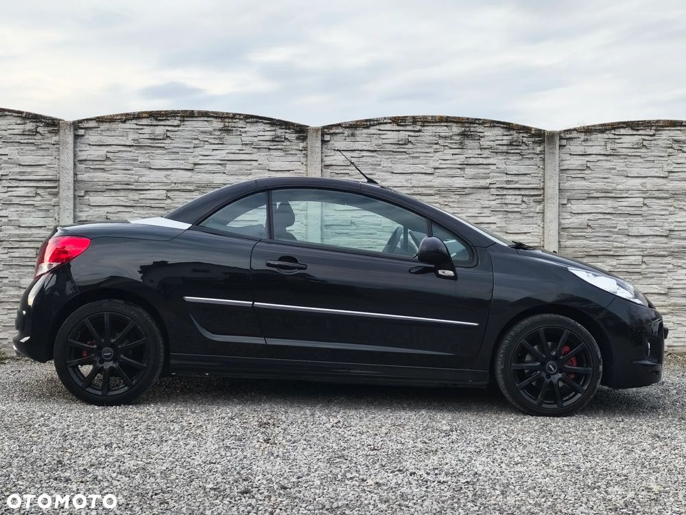 Peugeot 207 CC 1.6 HDi Sport - 5