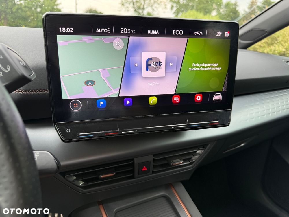 Cupra Born 170kW/77kWh Edition Dynamic - 31
