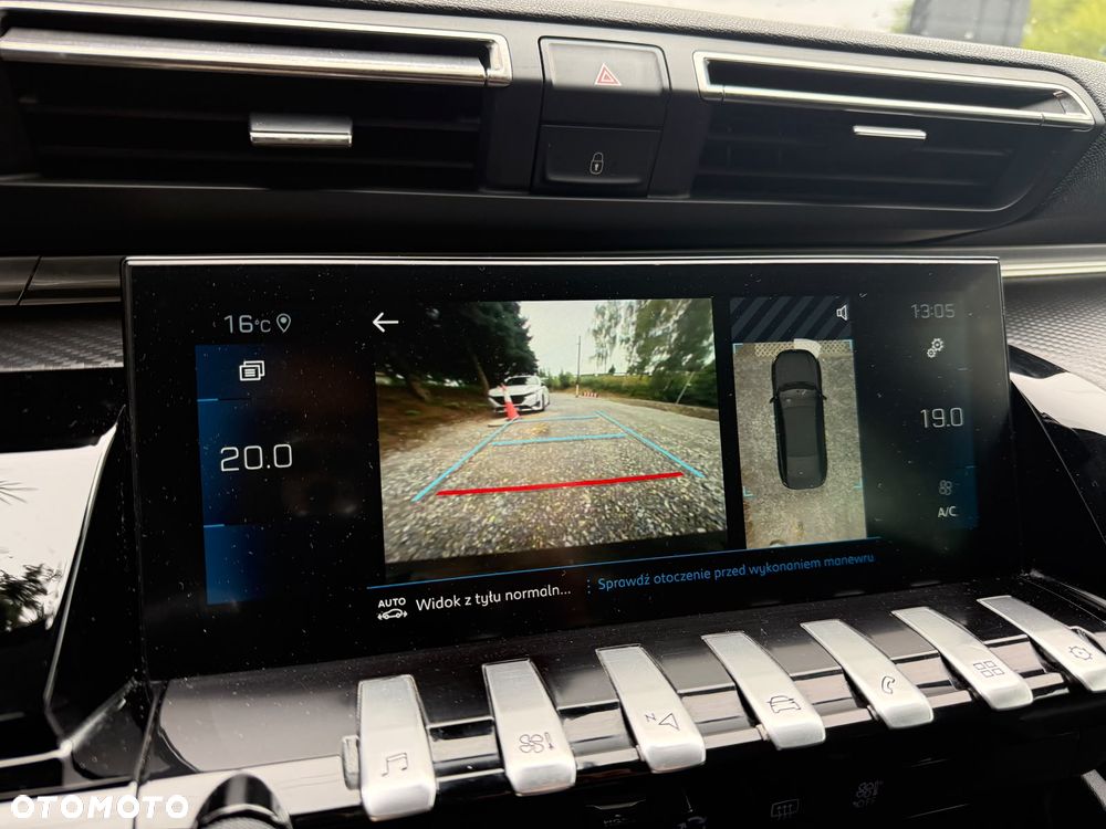 Peugeot 508 1.5 BlueHDi Allure S&S EAT8 - 16