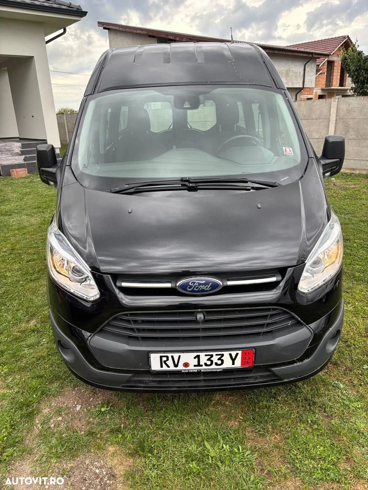 Ford Transit Custom - 17