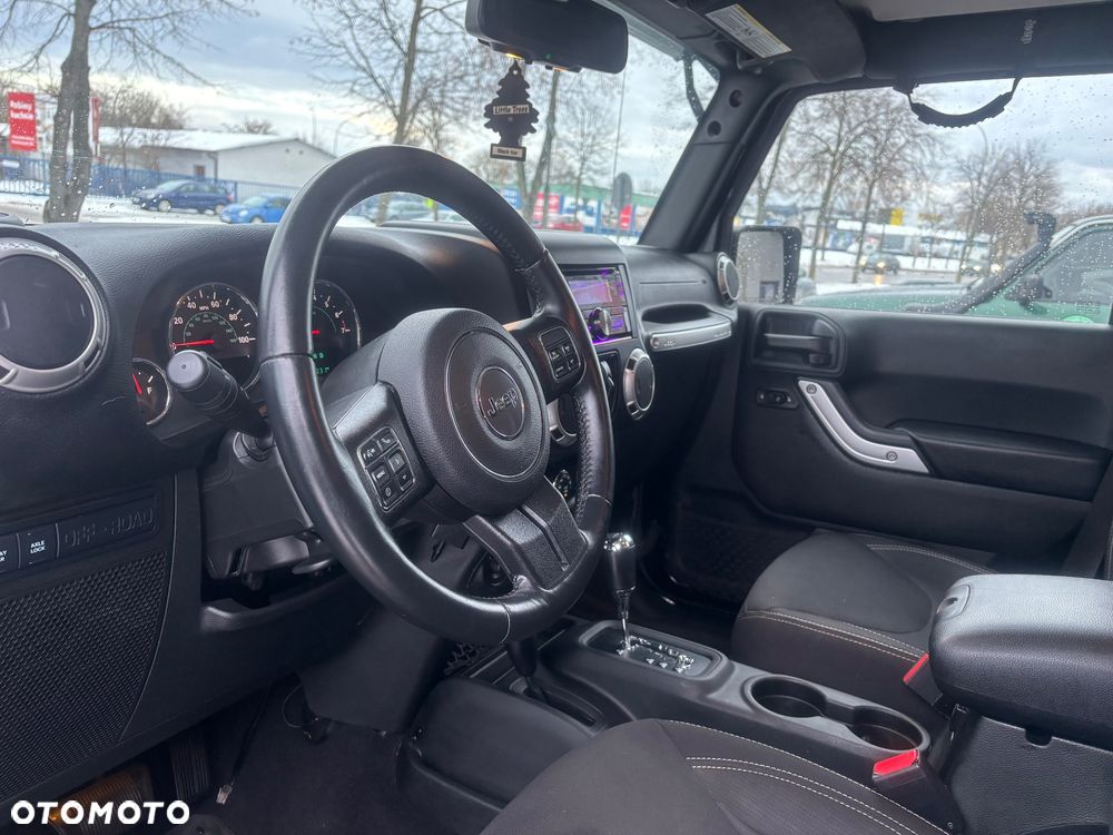 Jeep Wrangler Unlimited 3.6 Automatik Rubicon X - 26