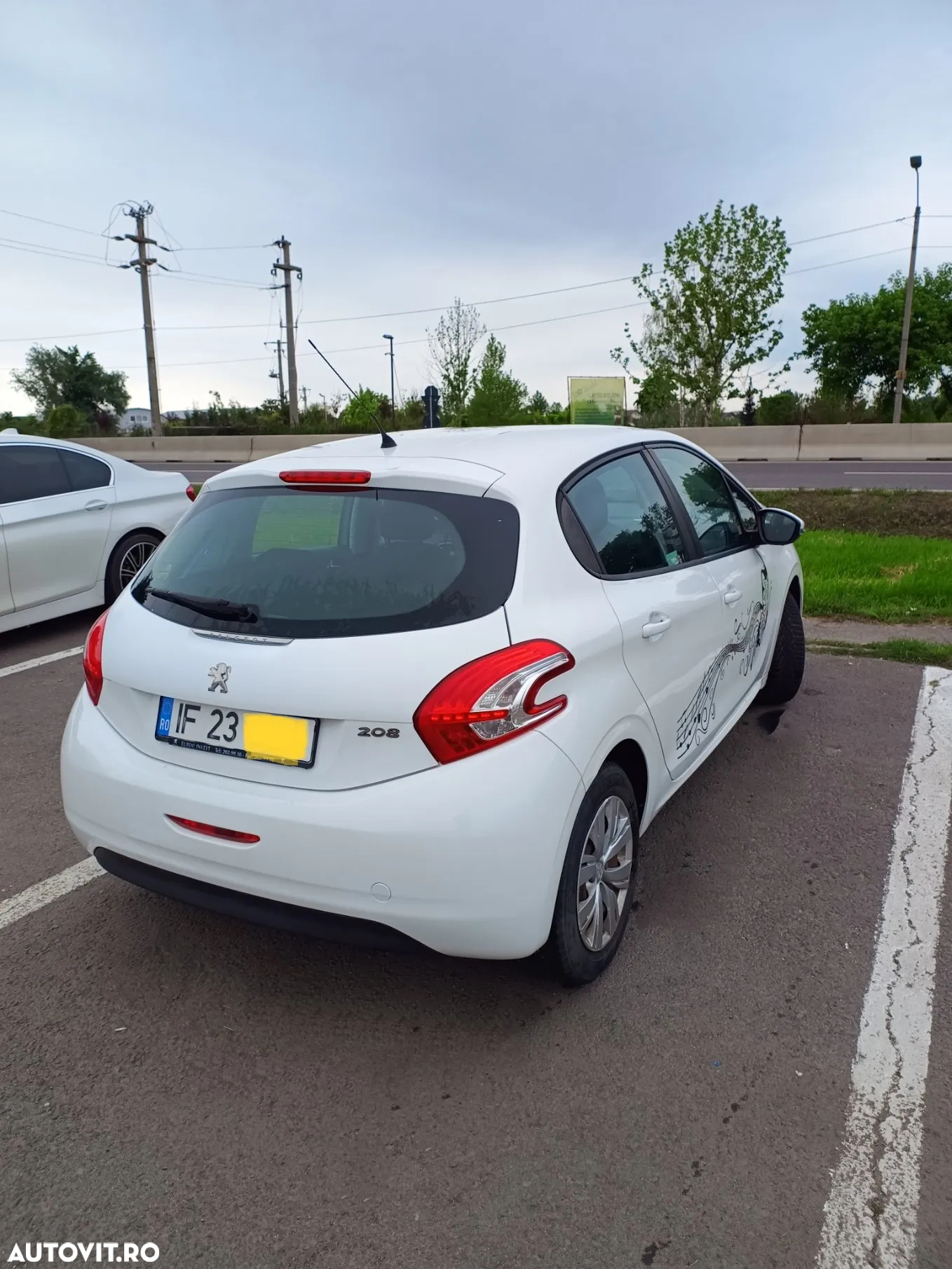 Peugeot 208 - 9