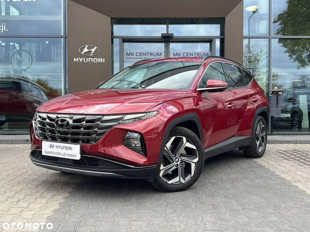 Hyundai Tucson - 2