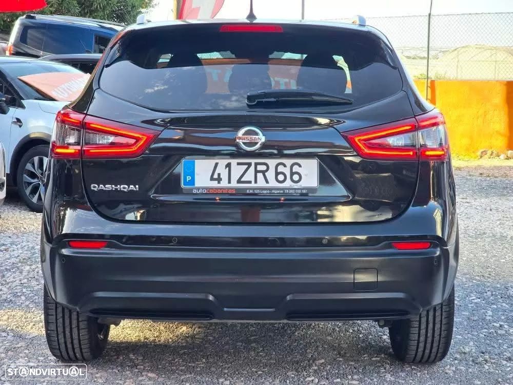 Nissan Qashqai 1.3 DIG-T N-Connecta Xtronic - 22
