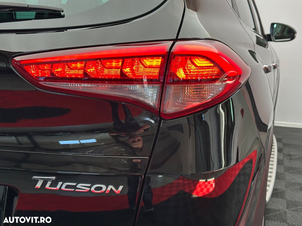 Hyundai Tucson - 37