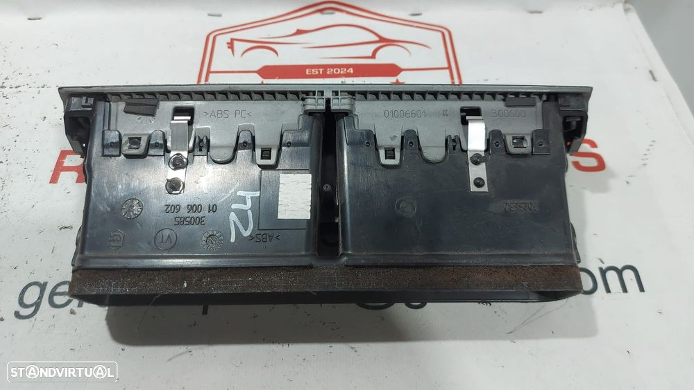 Difusor Saida de ar BMW Z4 Original - 3