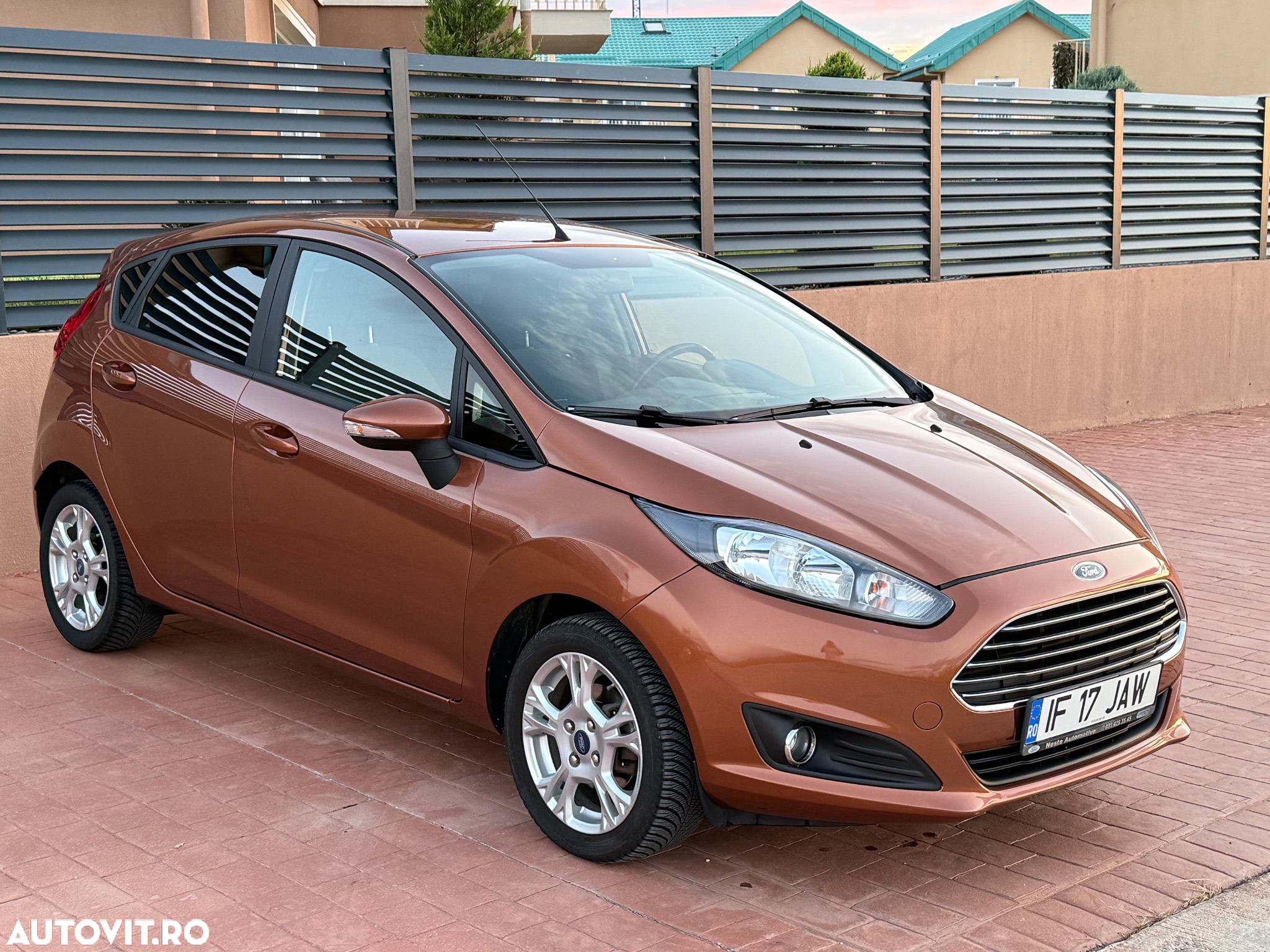 Ford Fiesta 1.0 Powershift Trend - 2
