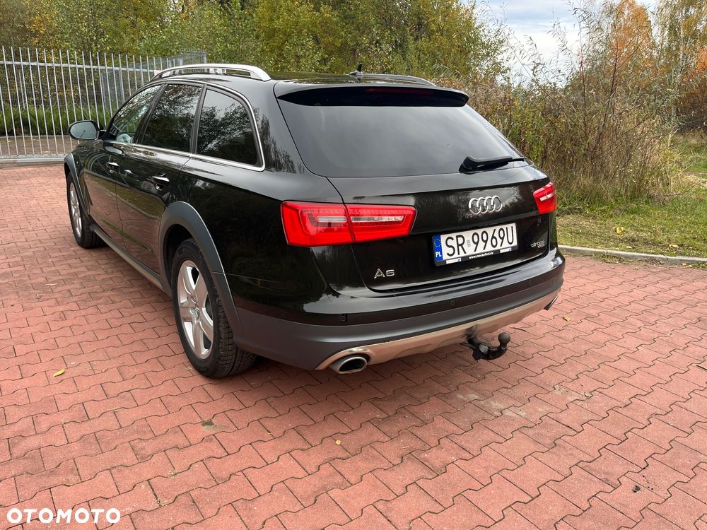 Audi A6 Allroad 3.0 TDI S tronic DPF - 5