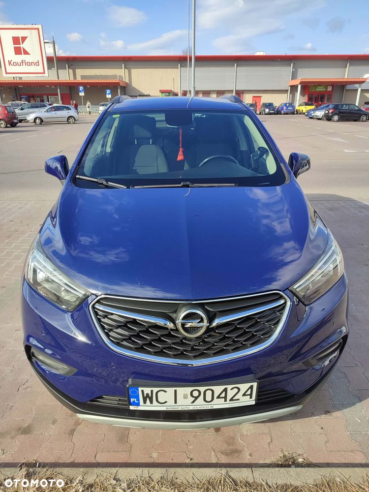 Opel Mokka 1.4 T Enjoy - 10