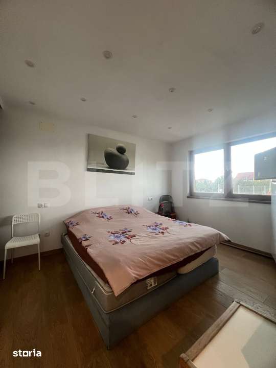 Casa cu 5 camere, 217 mp utili, 1396 mp teren, Cartierul Primaverii - Imagine principală: 4/19