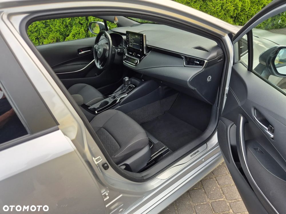Toyota Corolla 1.8 - 5