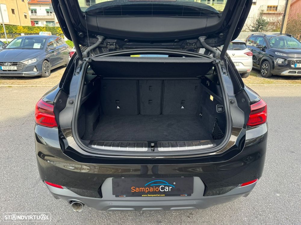 BMW X2 16 d sDrive Auto X Pack M - 13