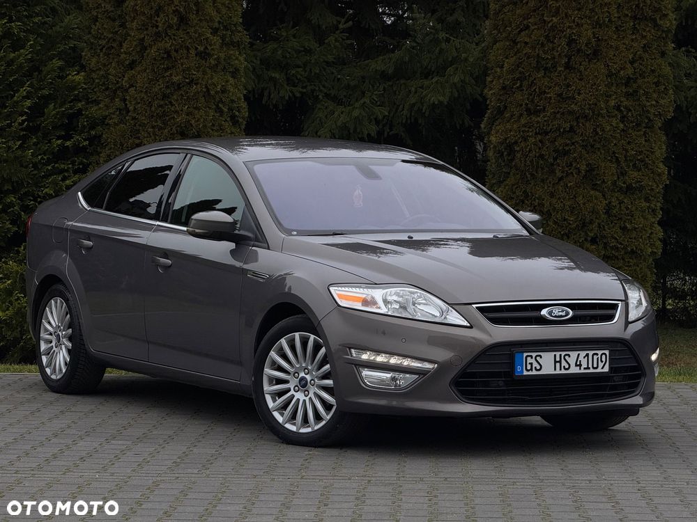 Ford Mondeo 2.0 TDCi Business Edition - 24