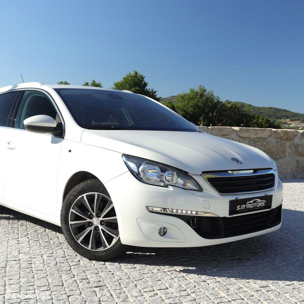 Peugeot 308 SW 1.2 PureTech Style - 9