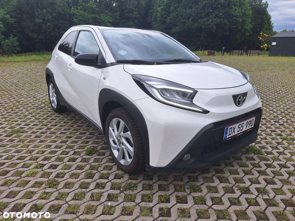 Toyota Aygo X 1.0 VVT-i Comfort CVT - 8