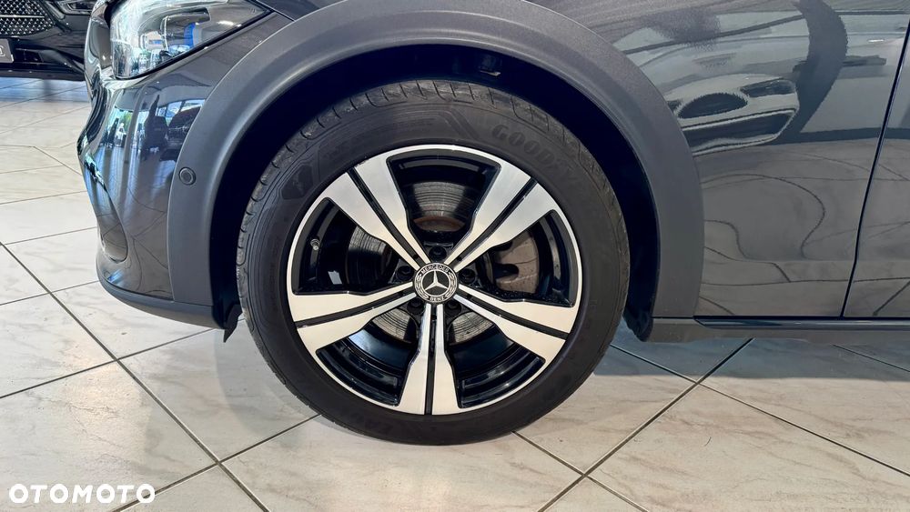 Mercedes-Benz Klasa C 220 d mHEV 4-Matic All-Terrain Avantgarde - 9