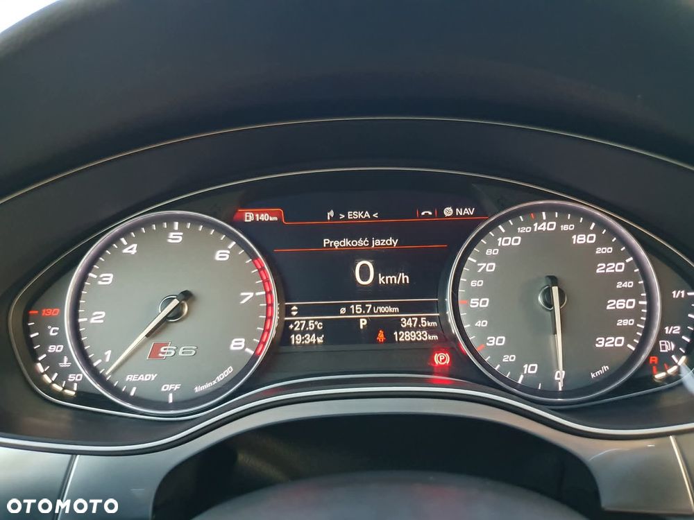 Audi S6 Limousine - 23