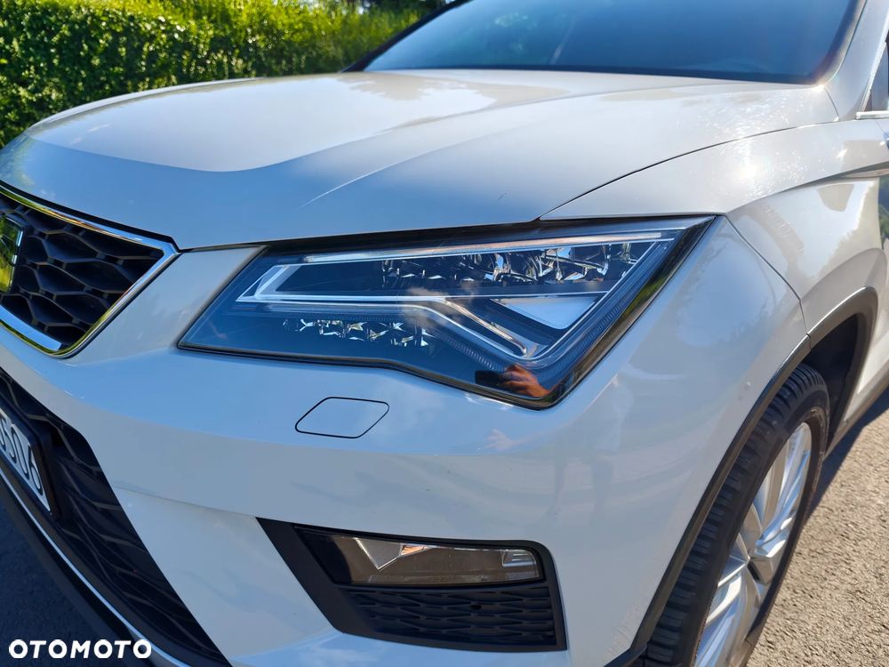 Seat Ateca 2.0 TDI 4Drive XCELLENCE - 3