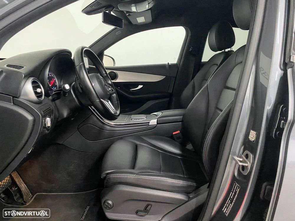 Mercedes-Benz GLC 300 de Coupé 4Matic - 17