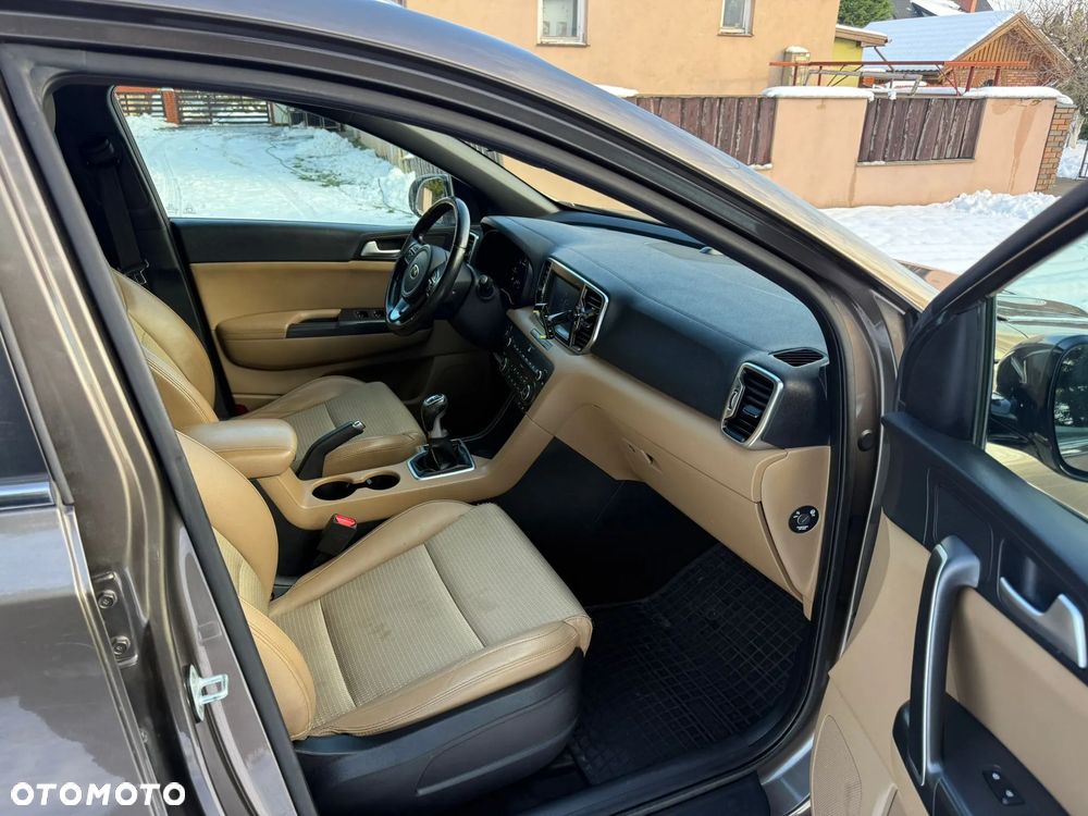 Kia Sportage 1.7 CRDI Business Line L 2WD - 6