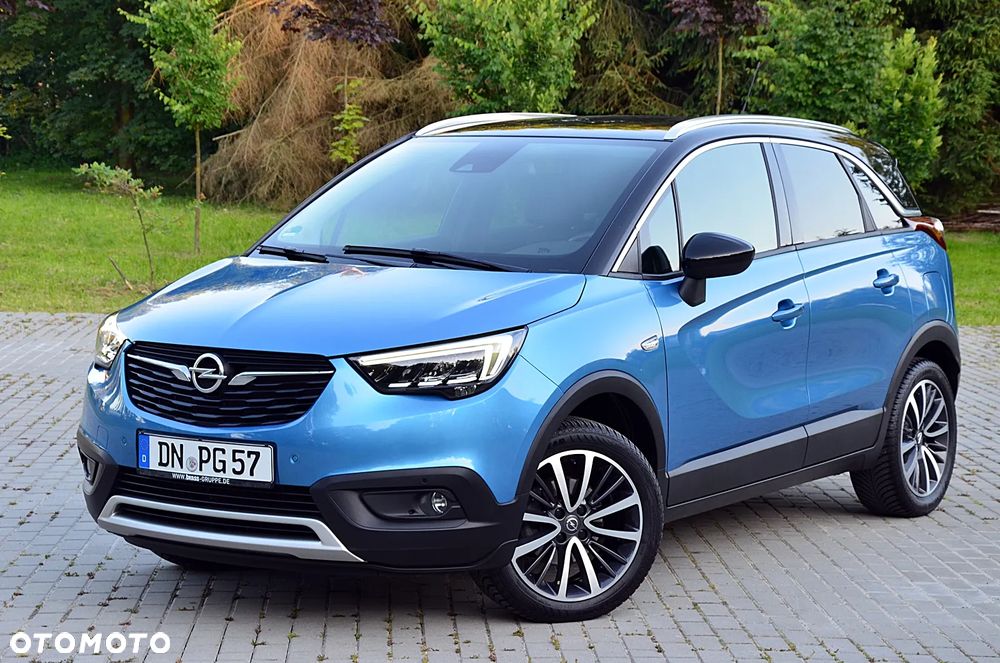 Opel Crossland X - 1