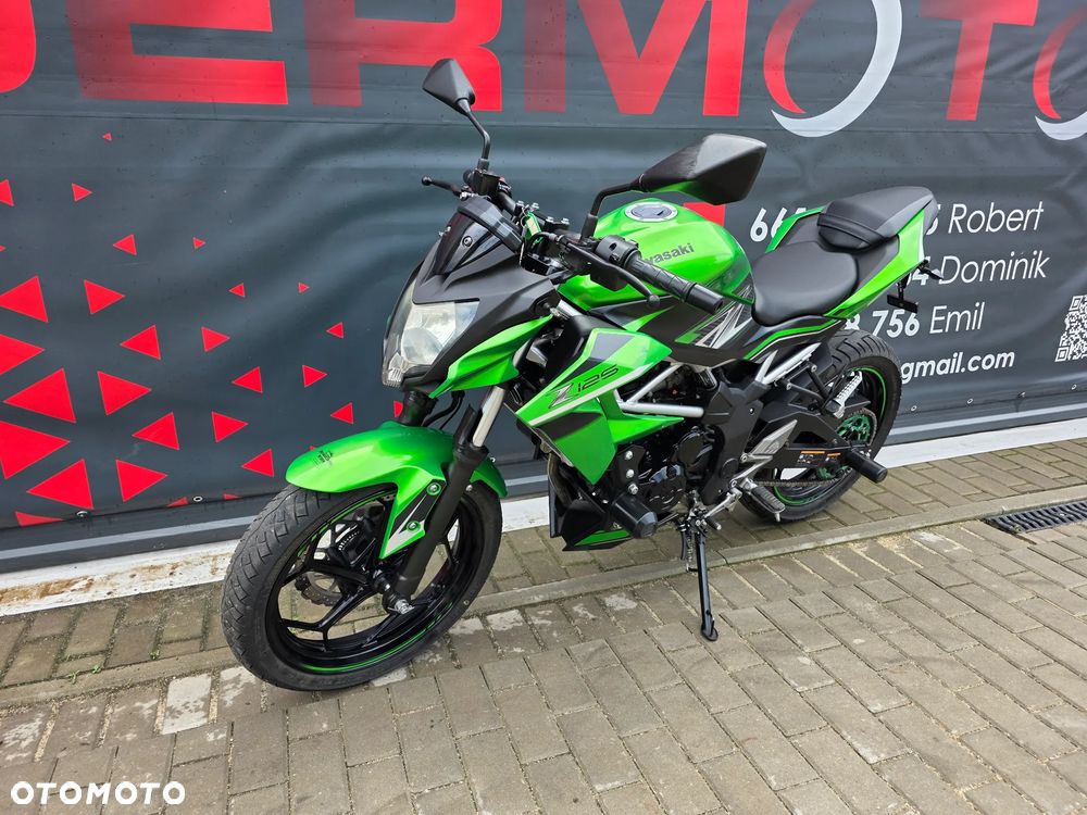 Kawasaki Z - 4