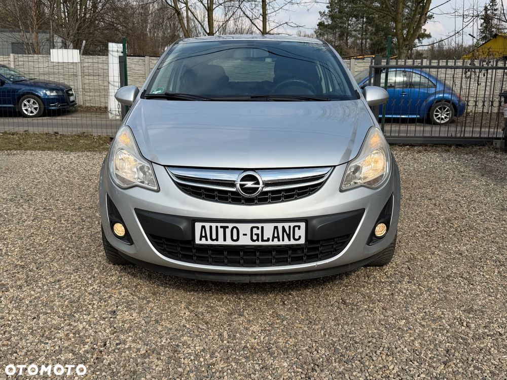 Opel Corsa 1.4 16V Sport - 3