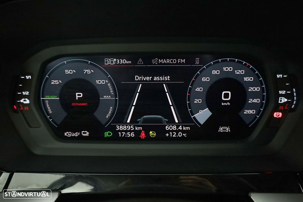 Audi A3 Sportback 40 TFSIe Advanced - 15
