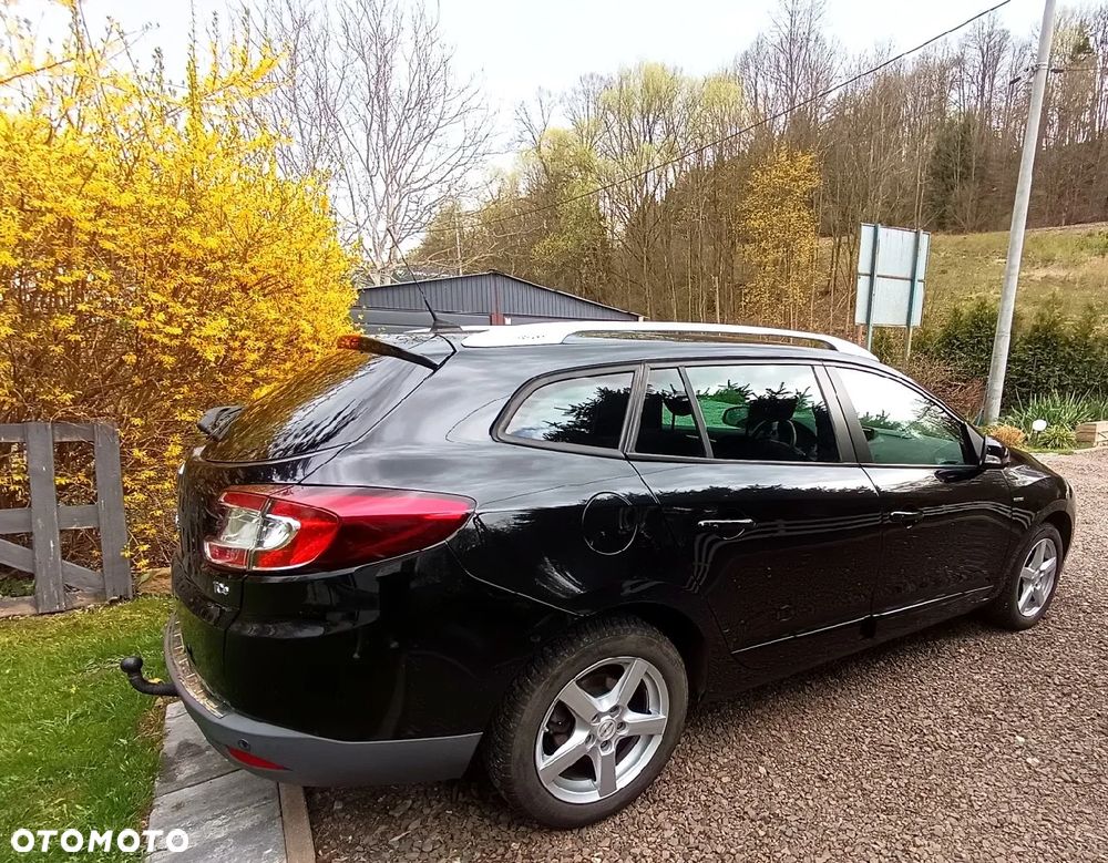 Renault Megane ENERGY TCe 115 Start & Stopp LIMITED - 3