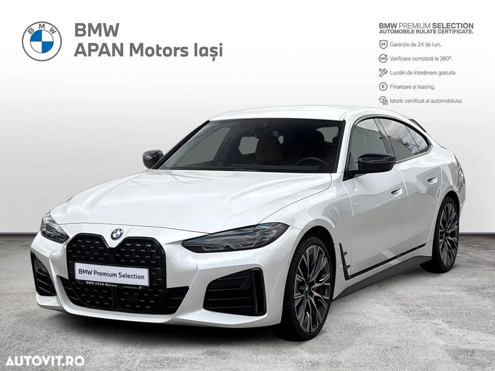 BMW Seria 4 420d xDrive - 2