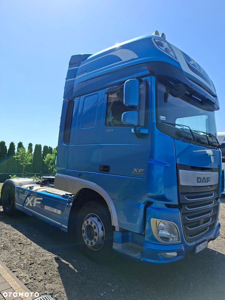 DAF Xf106.460 - 5