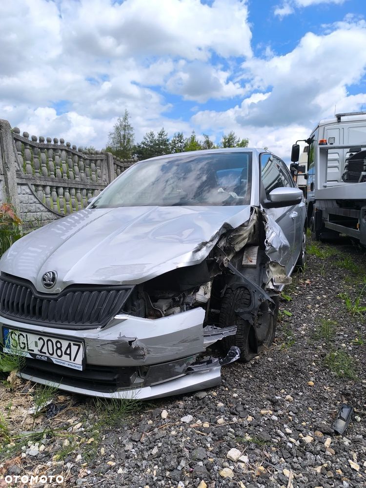 Skoda Fabia 1.4 TDI Active - 3