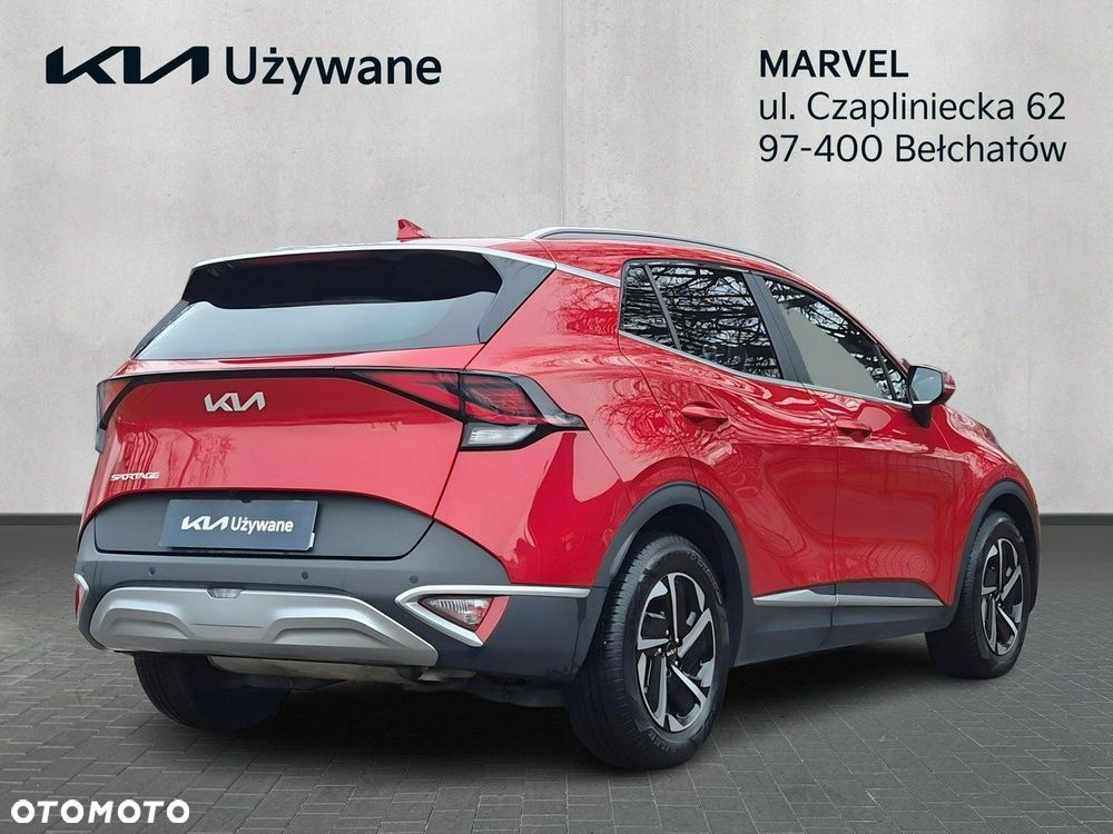 Kia Sportage 1.6 T-GDI L 2WD DCT - 6