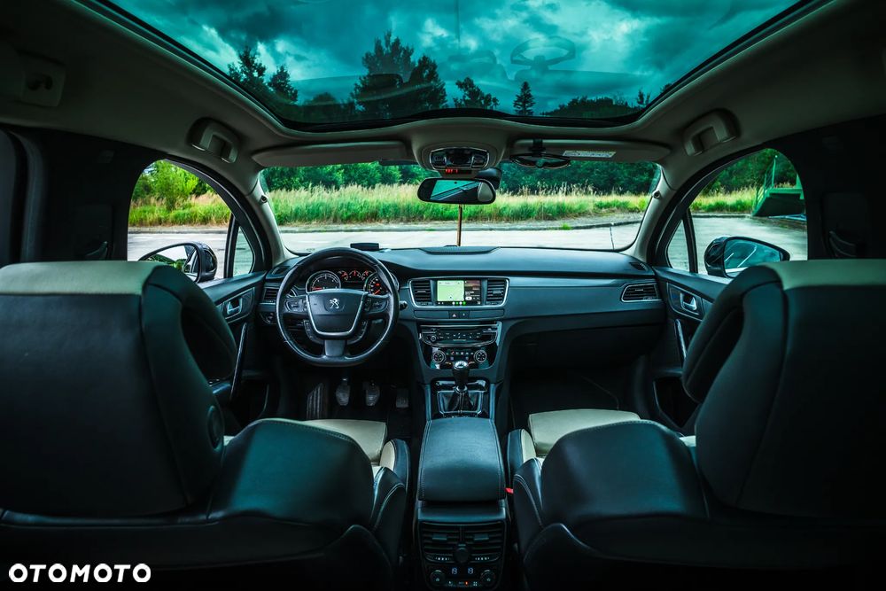 Peugeot 508 2.0 BlueHDi Allure S&S - 10