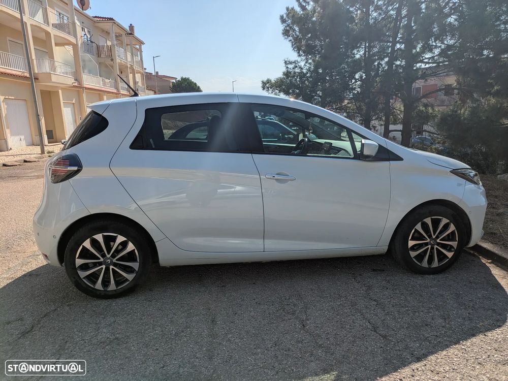 Renault Zoe (c/ Bateria) Intens 50 - 5