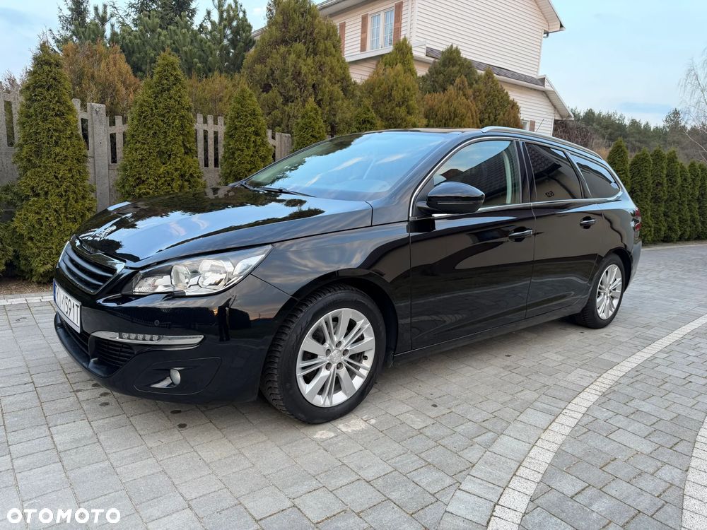 Peugeot 308 BlueHDi FAP 120 Stop & Start Allure - 5