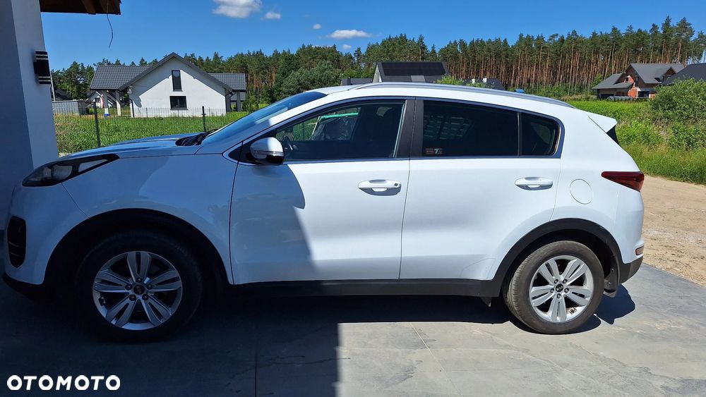 Kia Sportage 1.7 CRDI L 2WD DCT - 1