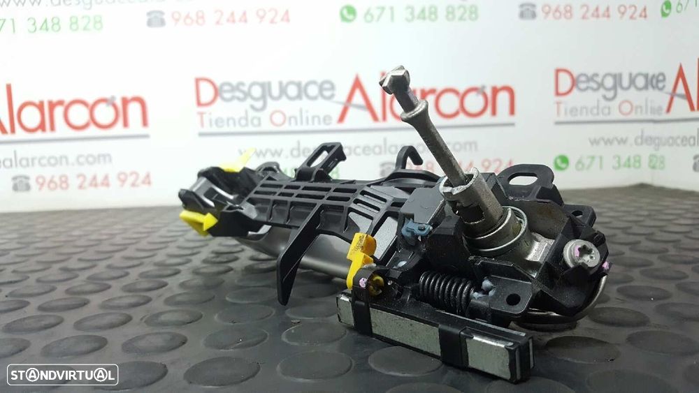 PUXADOR EXTERIOR FRENTE ESQUERDO TOYOTA VERSO COMFORT - 2