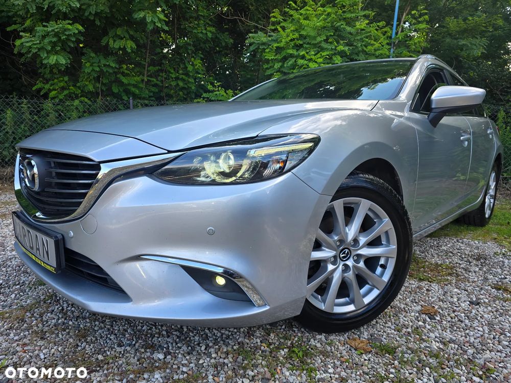 Mazda 6 2.0 SKYACTIV-G Center-Line - 1