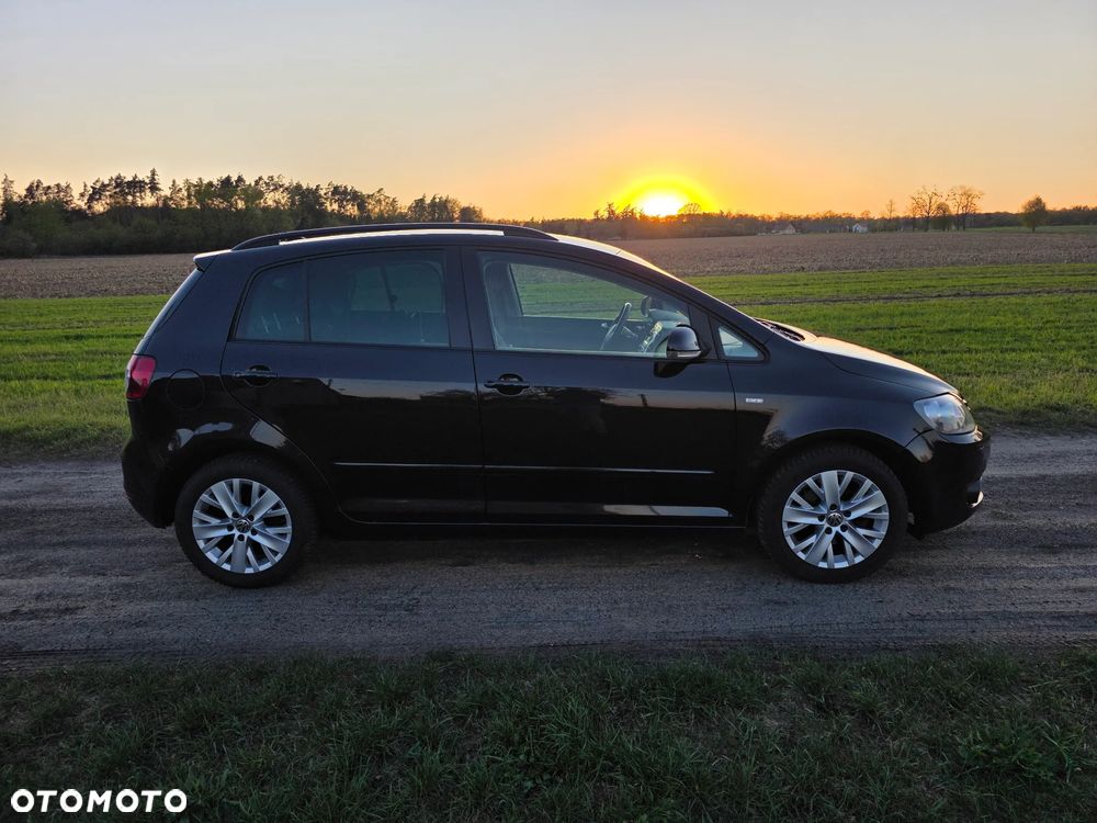 Volkswagen Golf Plus 1.2 TSI Life - 4