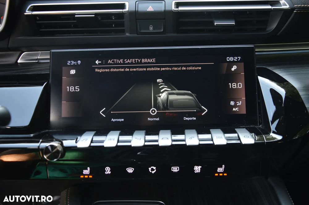 Peugeot 508 1.6 THP STT GT Line - 21