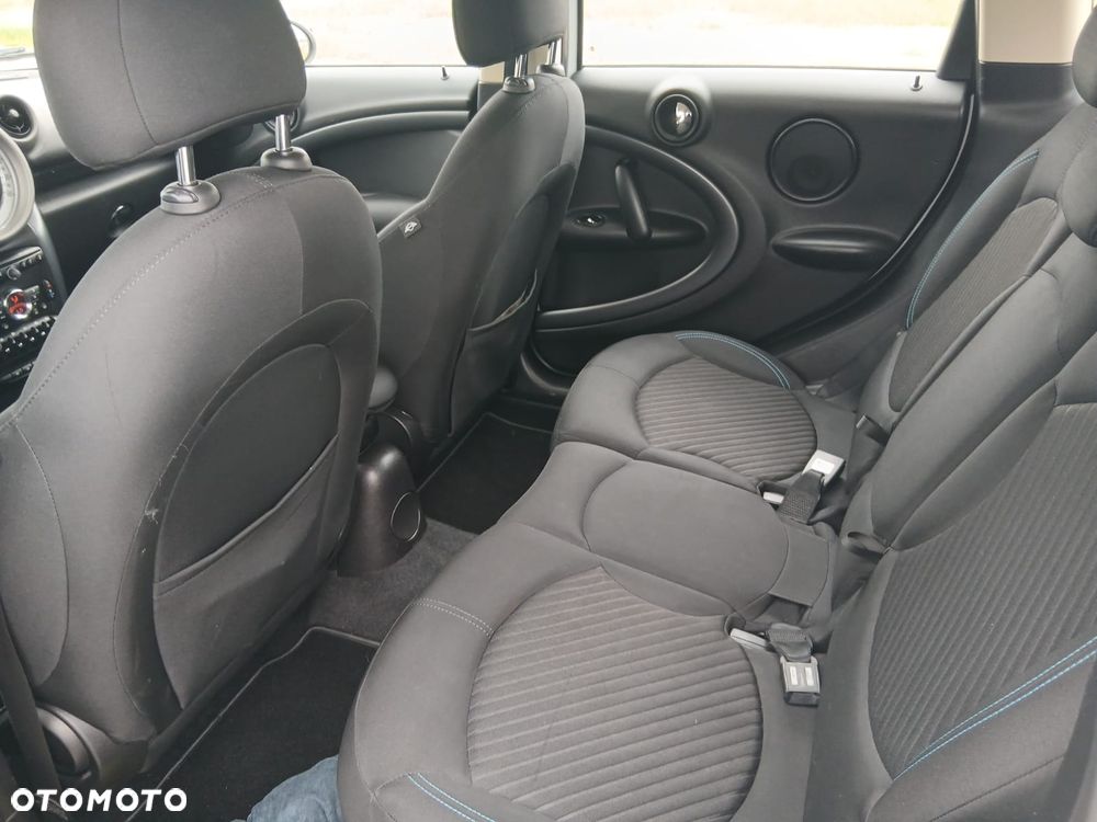 MINI Countryman Cooper SD - 8