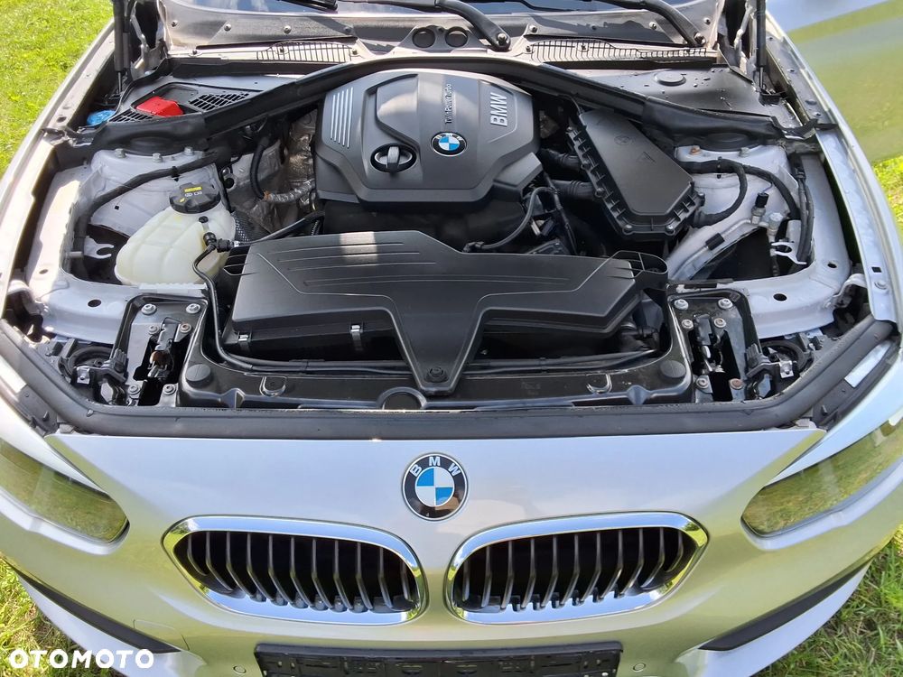 BMW Seria 1 116d EfficientDynamics Advantage - 20