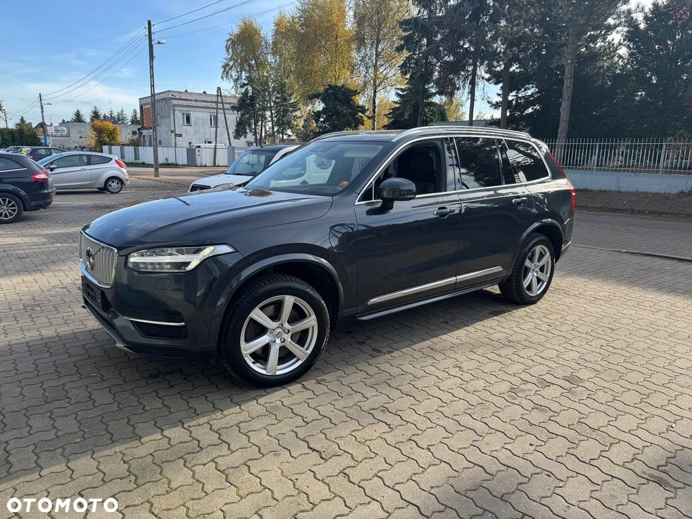 Volvo XC 90 T8 AWD Plug-In Hybrid Inscription 7os - 4