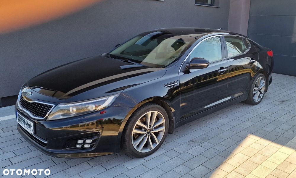 Kia Optima 1.7 CRDi XL - 2