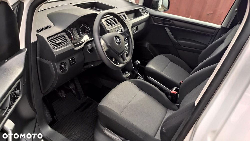 Volkswagen Caddy FURGON 2.0 TDI 102 KM 5-G - 9