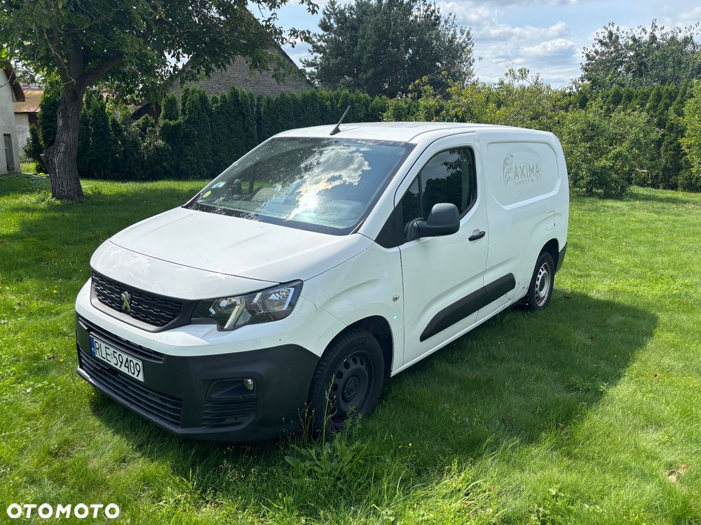 Peugeot Partner 1.6 BlueHDi 100 L2 Pro - 3